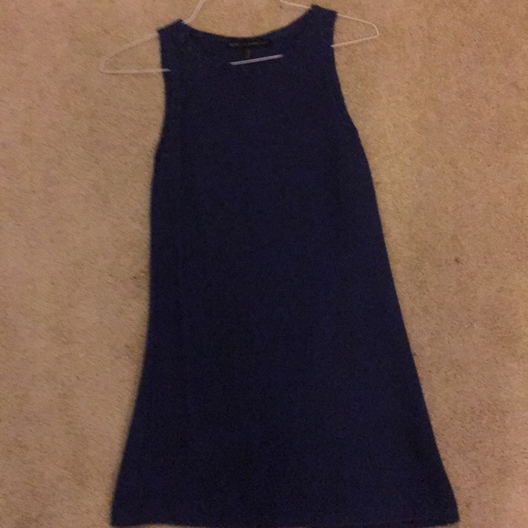 WHBM Tank Sweater Tunic - Picture 1 of 3